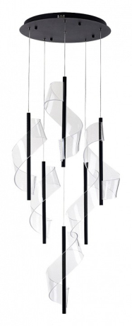 Подвесная люстра Kink Light Илина 08042-6A,19 