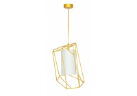 Подвесной светильник ТопДекор Cage One S1 16 01g