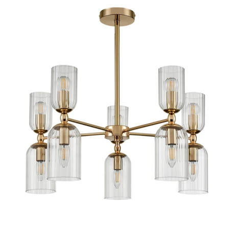 Люстра на штанге Lumion Moderni Kassia 6586/10 