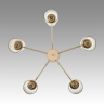 Люстра на штанге Lumion Moderni Kassia 6586/10 