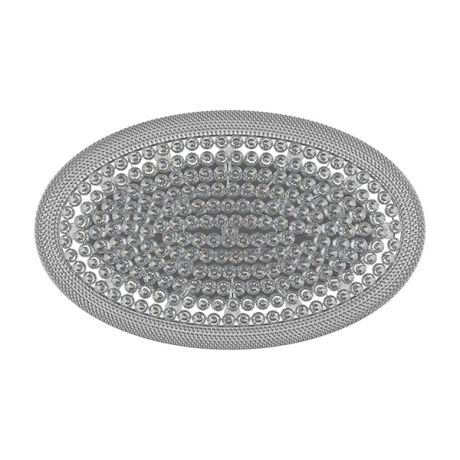 Потолочная люстра Lightstar с поддержкой Алисы,  Monile 704214 