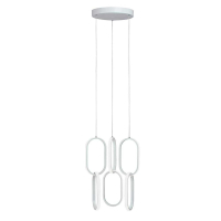 Подвесной светильник Vitaluce V4695-0/6S