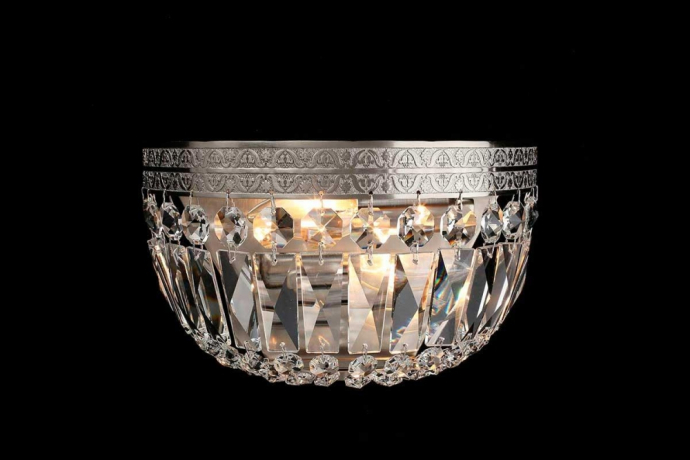 Бра с лампочками APLOYT APL.757.11.02+Lamps 