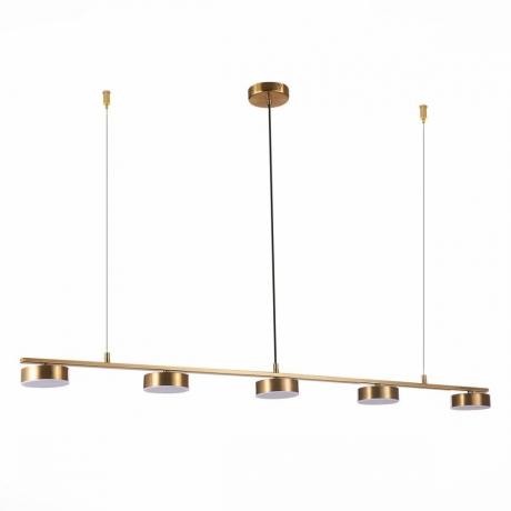 Подвесной светодиодный светильник Pances St-Luce SL6000.303.05 