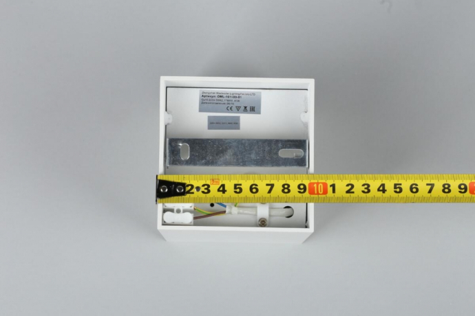 Светильник точечный с лампочкой Omnilux OML-101109-01+Lamps 