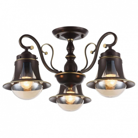 Люстра на штанге Omnilux Molfetta OML-50607-03 