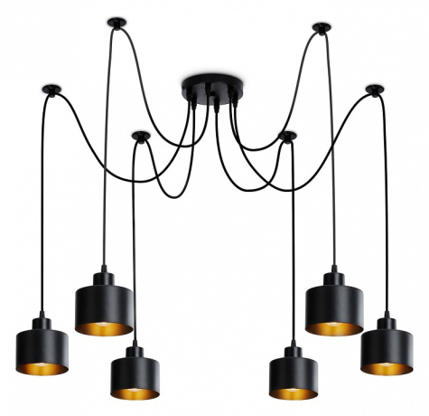 Подвесная люстра Ambrella Light TR TR8132 