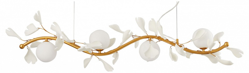 Подвесная люстра Kink Light Аста 07867-4AS,33 