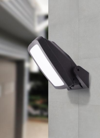 Настенные уличные светильники