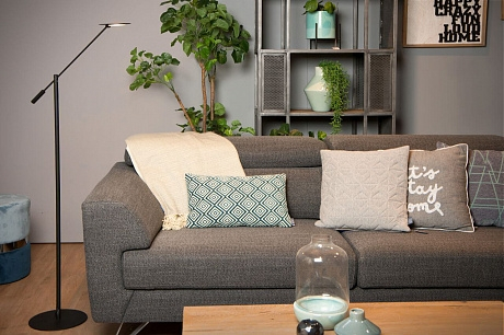 Торшер с диммером Lucide Anselmo 19766/09/30 