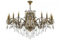 Opera E 1.1.20.600 A Подвесная люстра Dio DArte Elite