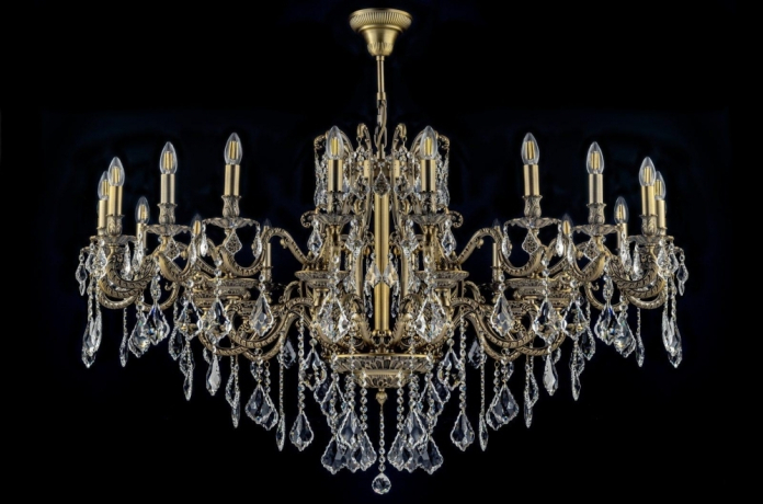 Подвесная люстра Dio D’Arte Opera Opera E 1.1.20.600 A 