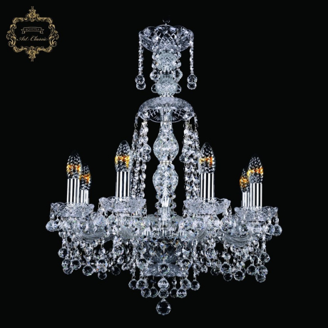 11.26.8.165.XL-62.Cr.B Подвесная люстра Art Classic 