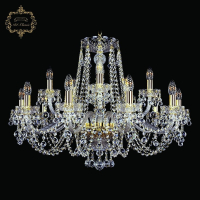 Подвесная люстра Bohemia Art Classic 11.26 11.26.10+5.300.Gd.B