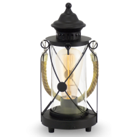 Настольная лампа в комплекте с лампочкой  Eglo 49283+Lamps