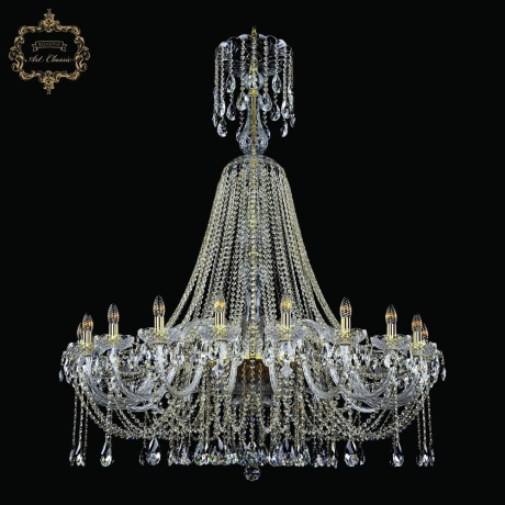 11.12.20.460.XL-162.Gd.Sp Подвесная люстра Art Classic 