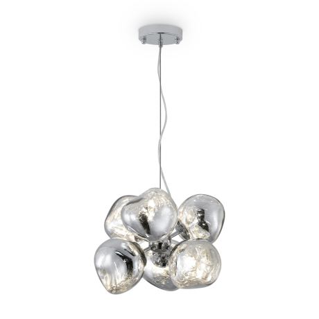 Подвесная люстра Freya Ejection FR5378PL-06SM 