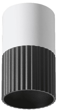 Накладной светильник Wolta DUO WSL-GU10/18BW