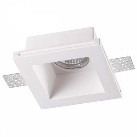 Точечный светильник с лампочкой Novotech 370481+Lamps 