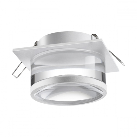 Точечный светильник с лампочкой Novotech 370917+Lamps 