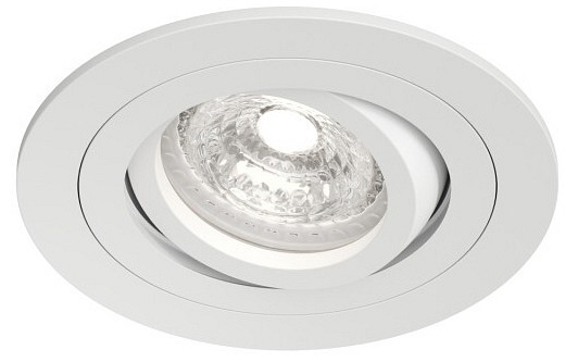 Встраиваемый светильник Denkirs HYDRO DK2110-WH 