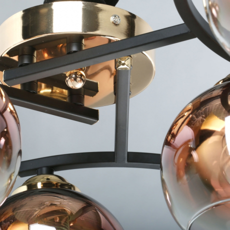 Люстра потолочная De City Вита 220013306 