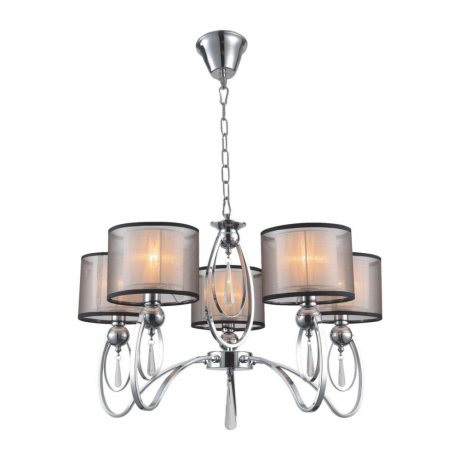 Подвесная люстра Moderli Dark V2585-5P 