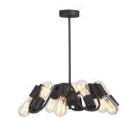 Люстра на штанге Vitaluce V4005-1/10PL