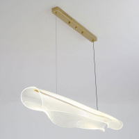 Подвесной светодиодный светильник Lussole Bradford LSP-7294