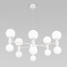 Подвесная люстра 30182 белый Eurosvet (a063214) 