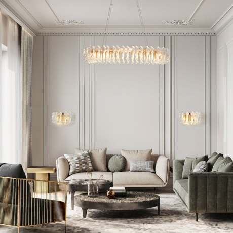 Подвесной светильник Bogate's Farfalla 90376/1 