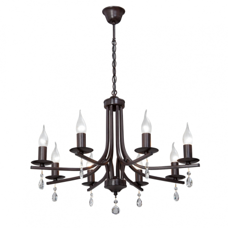 V3806-7/8 Подвесная люстра Vitaluce 