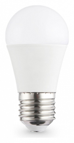 Лампа светодиодная Ambrella Light G45 E27 13Вт 2700K 451303 