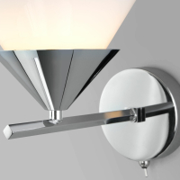 Бра Eurosvet Rylee 70138/1 хром (a057594)