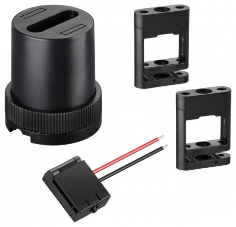 Основание для трека-ремня Novotech Shino 135260 