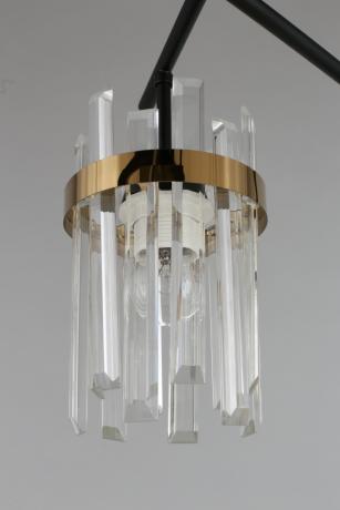 Потолочная люстра с лампочками Omnilux OML-67707-06+Lamps 