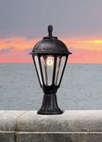 E22.111.000.AXF1R Уличный наземный светильник Fumagalli Mikrolot/Anna