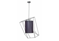 Подвесной светильник ТопДекор Cage One S2 12 02g