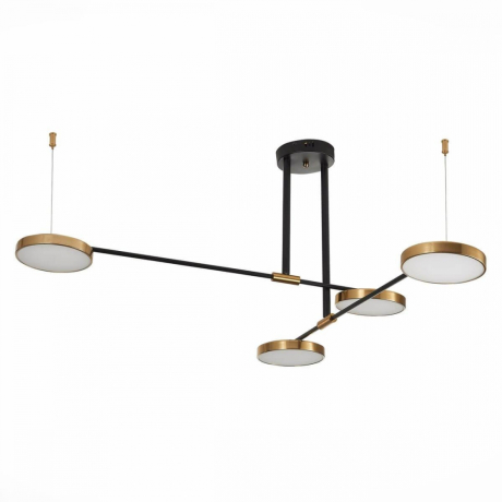 Люстра на штанге ST-Luce FARONE SL1605.403.04 