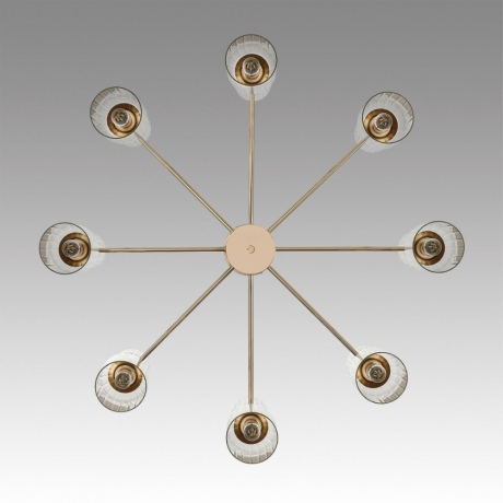 Люстра на штанге Lumion Kassia 6586/16 