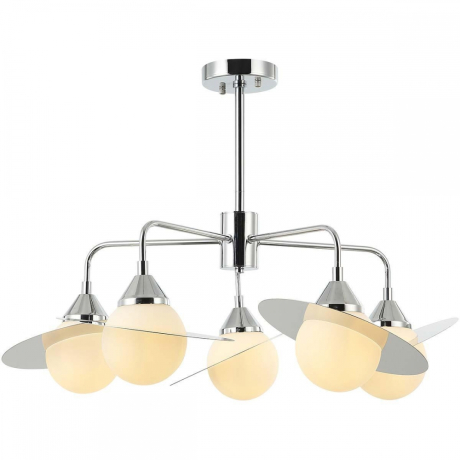 Люстра на штанге Stilfort Saturn 2125/09/05P 