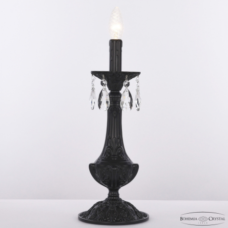 Настольная лампа Bohemia Ivele Crystal AL78100L/1-38 BM 