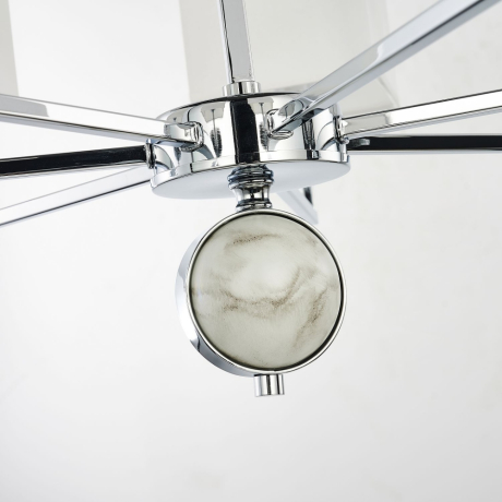 Подвесная люстра Favourite Diva с поддержкой Алиса 2821-7P-A 