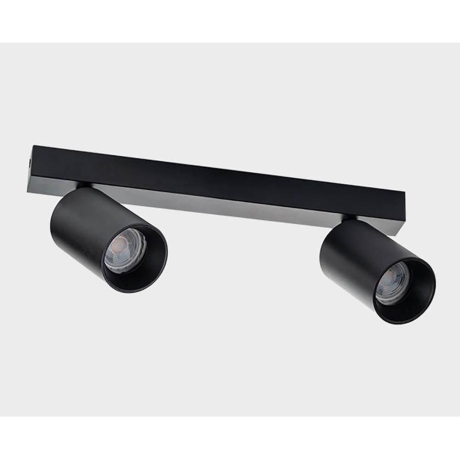 Спот Italline Danny E2 black 