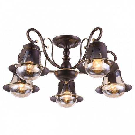 Потолочная люстра Omnilux Molfetta OML-50607-05 