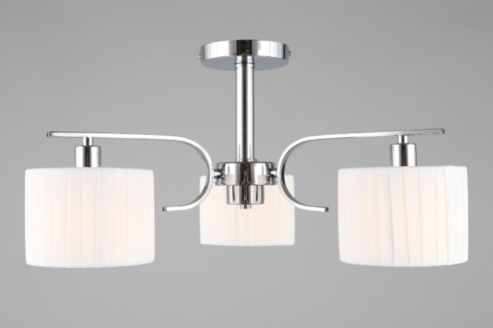 OML-34207-03 Потолочная люстра Omnilux Neviano 