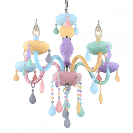 OML-65803-05 Подвесная люстра Omnilux Cavaglia 