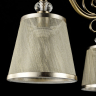 FR2405-PL-05-BZ Люстра с двойным креплением Freya Driana (FR405-05-R) 