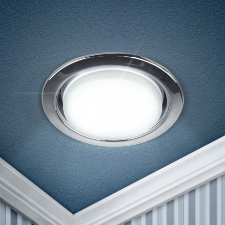 Встраиваемый светильник Эра KL35 Б0048946 