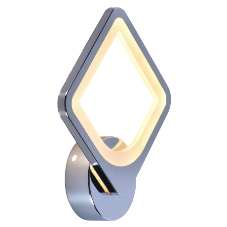 Светодиодный накладной светильник Profit Light 8057/1W CHR 24W 